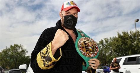 versace robe curse|Tyson Fury becomes the first man to break the 'Versace robe .